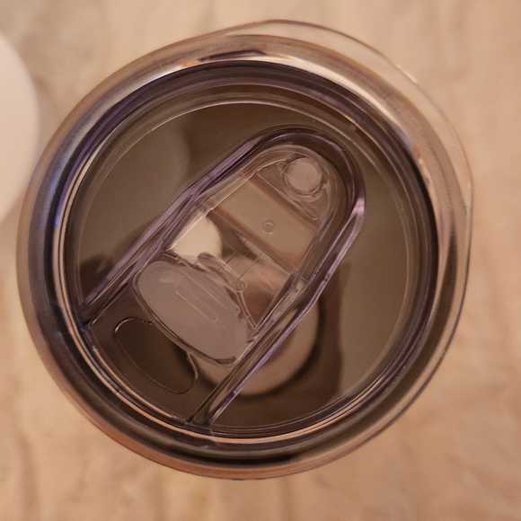 Chic Betty Boop Black and White Tumbler with Glamorous Design.  NWT - Picture 9 of 9